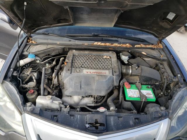 Photo 6 VIN: 5J8TB2H50AA003089 - ACURA RDX TECHNO 