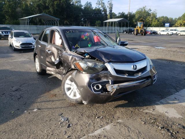 Photo 0 VIN: 5J8TB2H50AA003903 - ACURA RDX TECHNO 