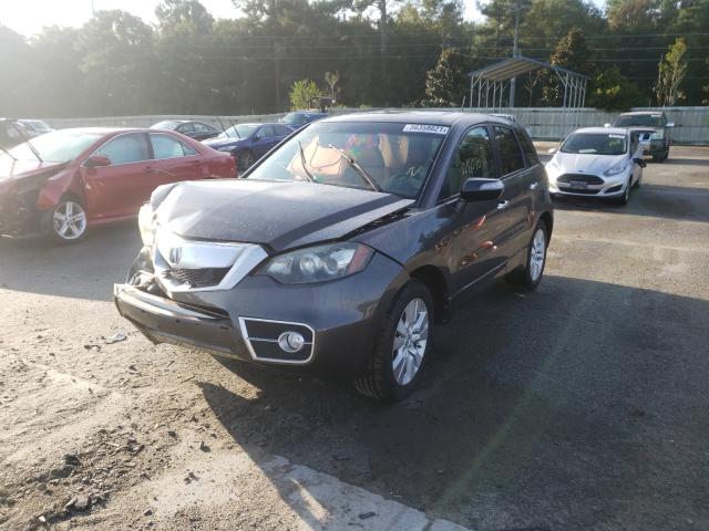 Photo 1 VIN: 5J8TB2H50AA003903 - ACURA RDX TECHNO 