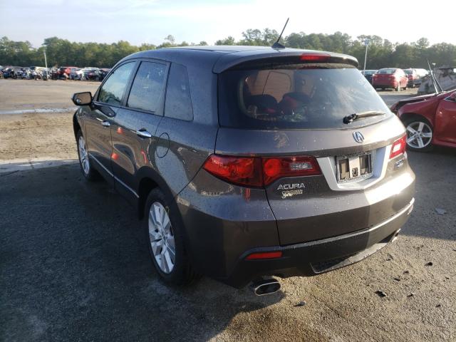 Photo 2 VIN: 5J8TB2H50AA003903 - ACURA RDX TECHNO 