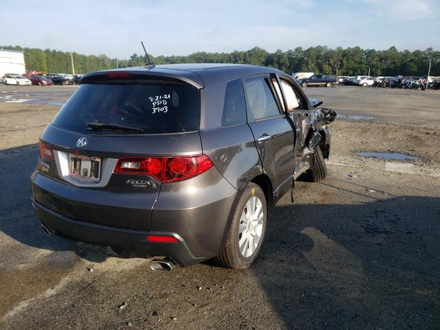 Photo 3 VIN: 5J8TB2H50AA003903 - ACURA RDX TECHNO 