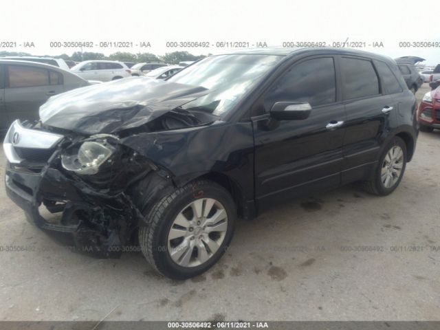 Photo 1 VIN: 5J8TB2H50BA000422 - ACURA RDX 