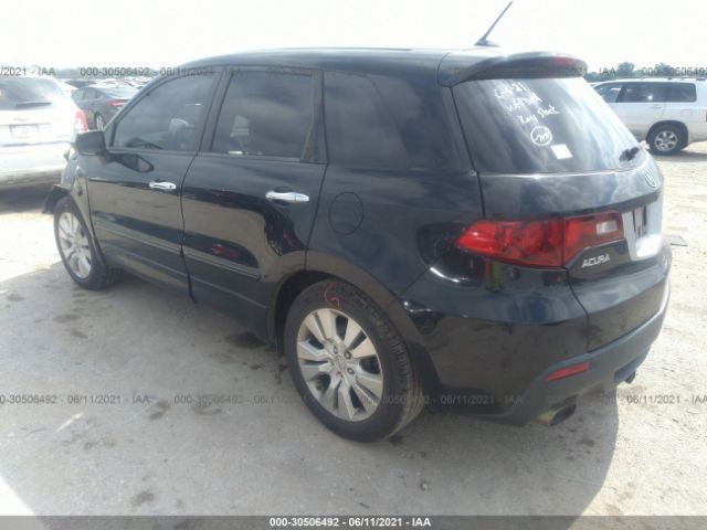 Photo 2 VIN: 5J8TB2H50BA000422 - ACURA RDX 