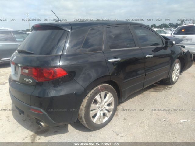 Photo 3 VIN: 5J8TB2H50BA000422 - ACURA RDX 