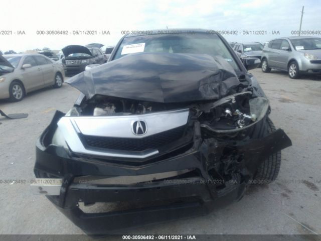 Photo 5 VIN: 5J8TB2H50BA000422 - ACURA RDX 