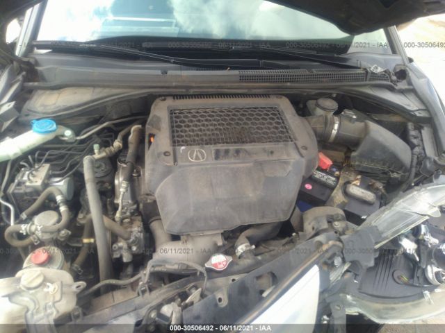 Photo 9 VIN: 5J8TB2H50BA000422 - ACURA RDX 