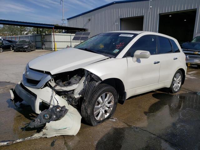 Photo 1 VIN: 5J8TB2H50BA001814 - ACURA RDX TECHNO 