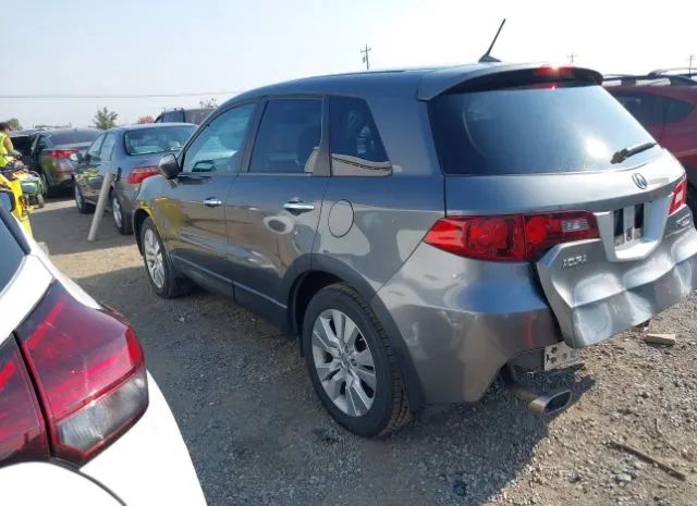 Photo 2 VIN: 5J8TB2H50BA002462 - ACURA RDX 