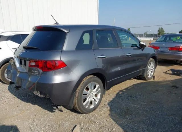 Photo 3 VIN: 5J8TB2H50BA002462 - ACURA RDX 