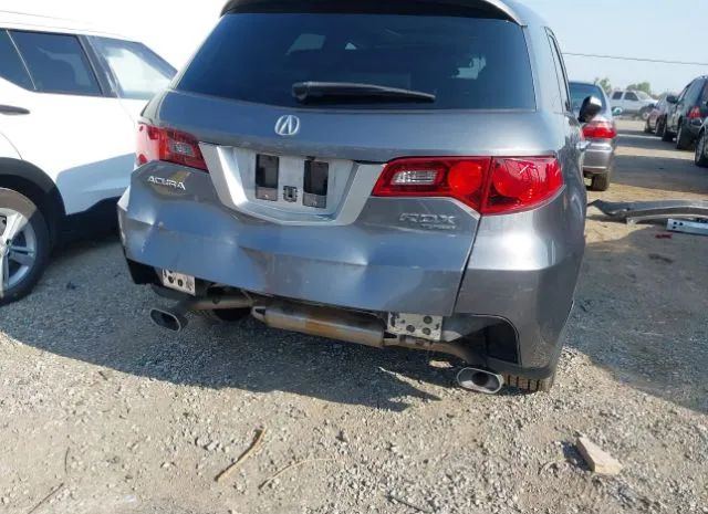 Photo 5 VIN: 5J8TB2H50BA002462 - ACURA RDX 