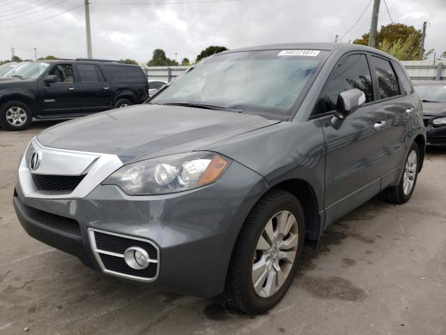 Photo 1 VIN: 5J8TB2H50BA003563 - ACURA RDX TECHNO 