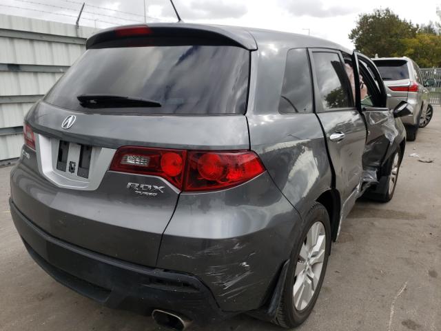 Photo 3 VIN: 5J8TB2H50BA003563 - ACURA RDX TECHNO 