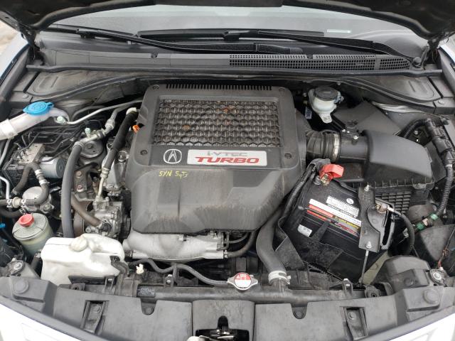 Photo 6 VIN: 5J8TB2H50BA003563 - ACURA RDX TECHNO 