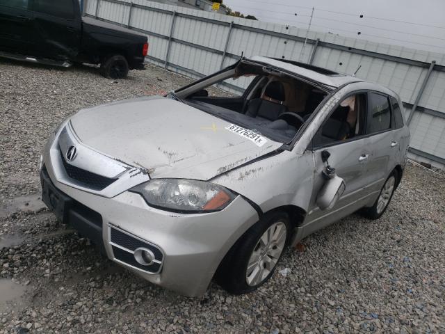 Photo 1 VIN: 5J8TB2H50BA005863 - ACURA RDX TECHNO 