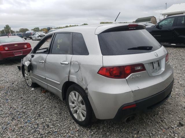 Photo 2 VIN: 5J8TB2H50BA005863 - ACURA RDX TECHNO 