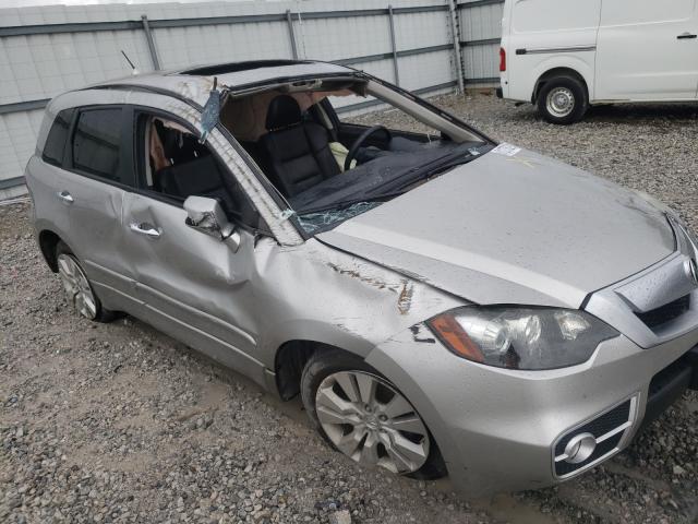 Photo 8 VIN: 5J8TB2H50BA005863 - ACURA RDX TECHNO 