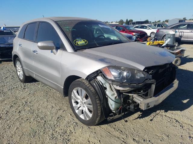 Photo 0 VIN: 5J8TB2H50CA000552 - ACURA RDX TECHNO 