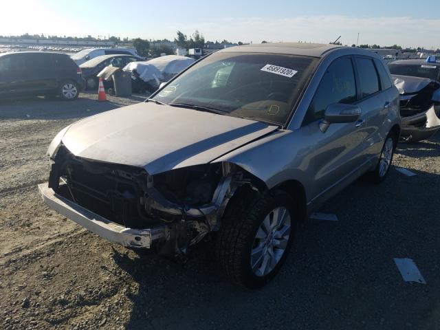 Photo 1 VIN: 5J8TB2H50CA000552 - ACURA RDX TECHNO 