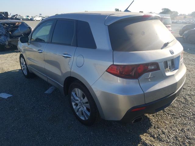 Photo 2 VIN: 5J8TB2H50CA000552 - ACURA RDX TECHNO 