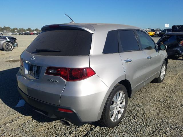 Photo 3 VIN: 5J8TB2H50CA000552 - ACURA RDX TECHNO 