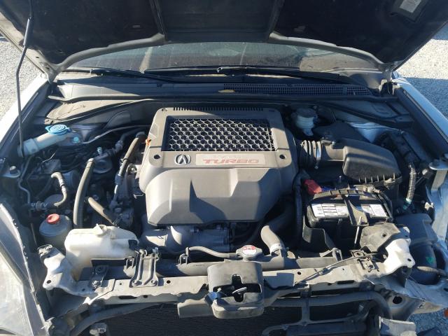 Photo 6 VIN: 5J8TB2H50CA000552 - ACURA RDX TECHNO 