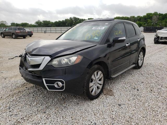 Photo 1 VIN: 5J8TB2H51AA001898 - ACURA RDX TECHNO 