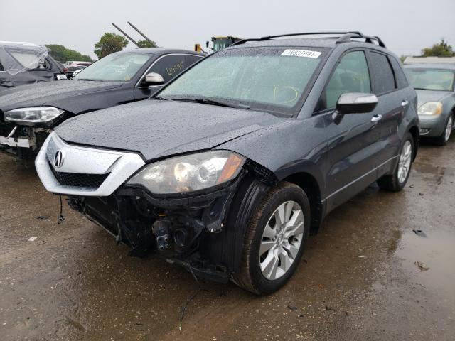 Photo 1 VIN: 5J8TB2H51CA002679 - ACURA RDX TECHNO 