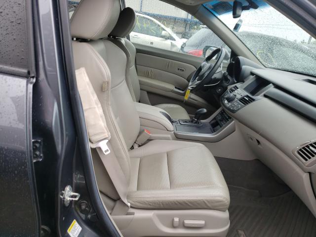 Photo 4 VIN: 5J8TB2H51CA002679 - ACURA RDX TECHNO 