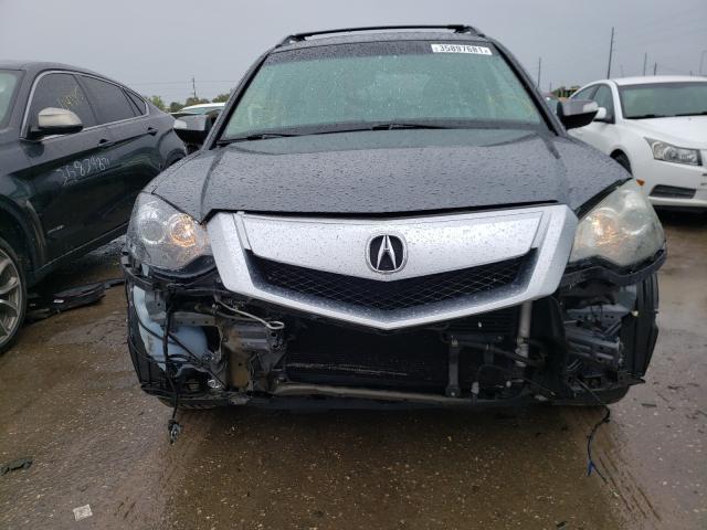 Photo 8 VIN: 5J8TB2H51CA002679 - ACURA RDX TECHNO 