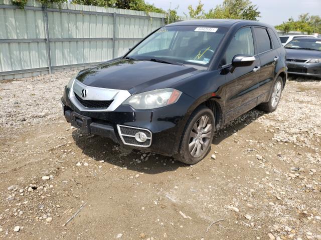 Photo 1 VIN: 5J8TB2H52AA001120 - ACURA RDX TECHNO 