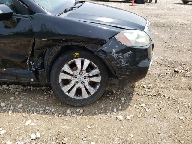 Photo 8 VIN: 5J8TB2H52AA001120 - ACURA RDX TECHNO 