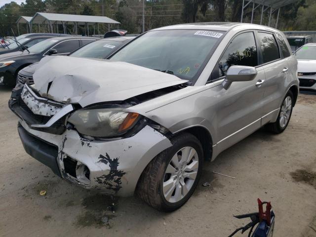 Photo 1 VIN: 5J8TB2H52AA001327 - ACURA RDX TECHNO 