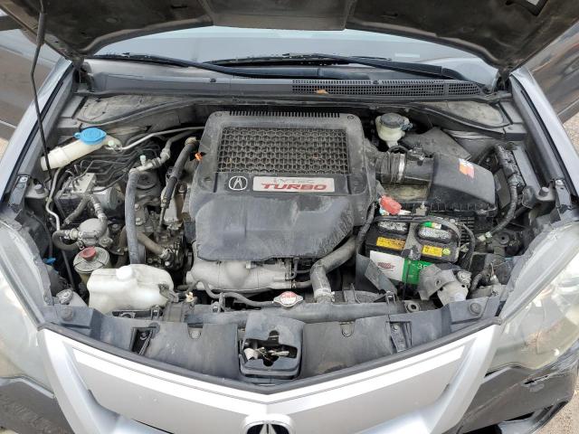 Photo 10 VIN: 5J8TB2H52AA002557 - ACURA RDX TECHNO 