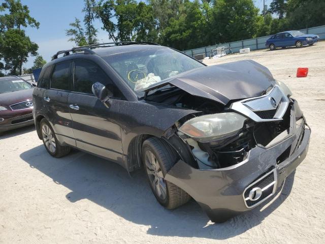 Photo 3 VIN: 5J8TB2H52AA003157 - ACURA RDX 