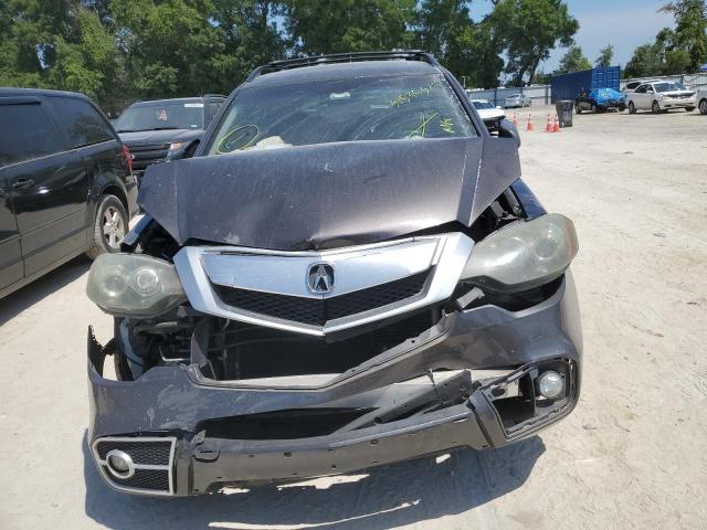 Photo 4 VIN: 5J8TB2H52AA003157 - ACURA RDX 