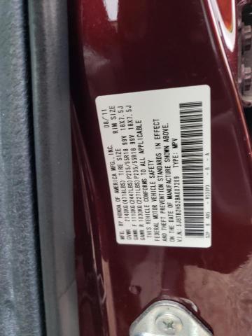 Photo 11 VIN: 5J8TB2H52BA007209 - ACURA RDX TECHNO 