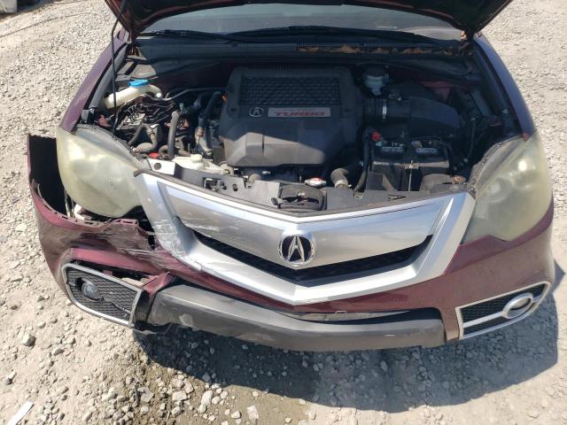 Photo 11 VIN: 5J8TB2H52BA007212 - ACURA RDX TECHNO 