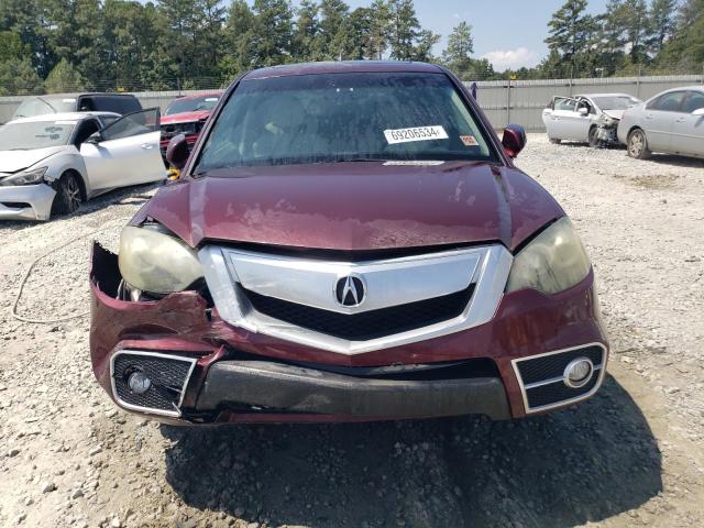 Photo 4 VIN: 5J8TB2H52BA007212 - ACURA RDX TECHNO 