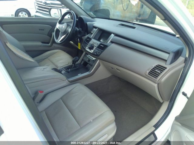 Photo 4 VIN: 5J8TB2H52CA001623 - ACURA RDX 