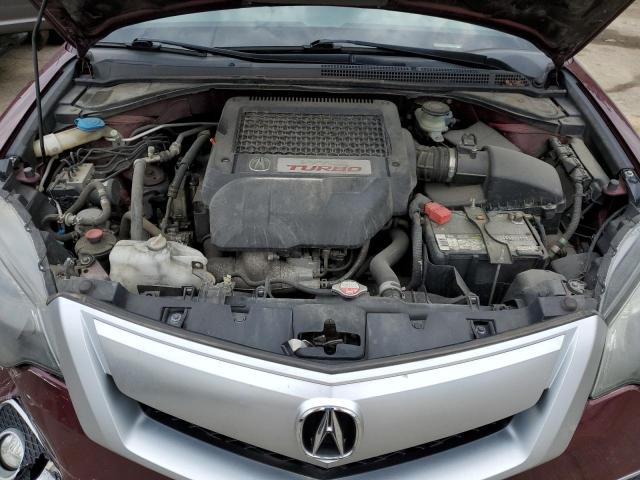 Photo 10 VIN: 5J8TB2H52CA002576 - ACURA RDX 