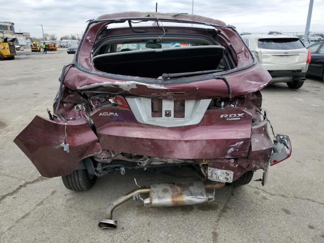 Photo 5 VIN: 5J8TB2H52CA002576 - ACURA RDX 