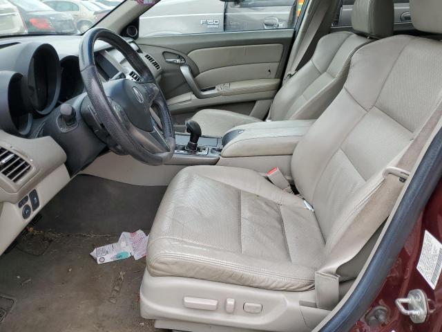 Photo 6 VIN: 5J8TB2H52CA002576 - ACURA RDX 