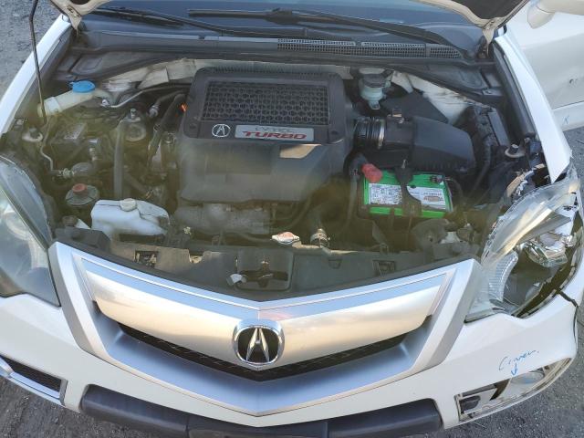 Photo 11 VIN: 5J8TB2H53AA000154 - ACURA RDX TECHNO 