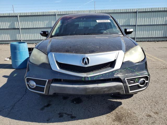 Photo 4 VIN: 5J8TB2H53AA000395 - ACURA RDX TECHNO 