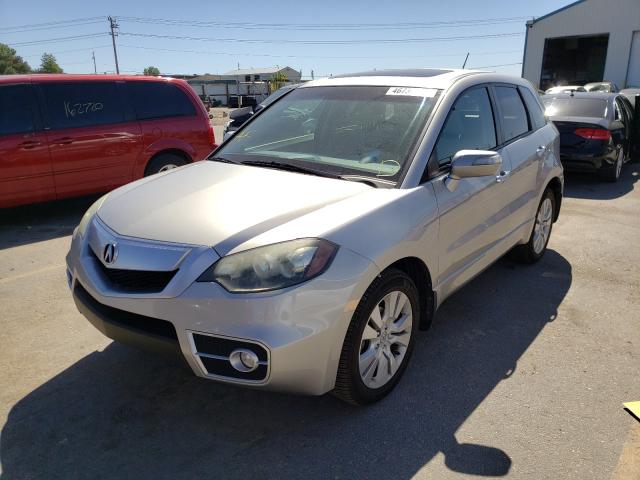 Photo 1 VIN: 5J8TB2H53AA002910 - ACURA RDX TECHNO 