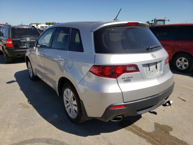 Photo 2 VIN: 5J8TB2H53AA002910 - ACURA RDX TECHNO 