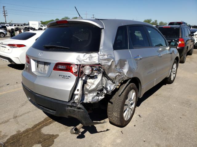 Photo 3 VIN: 5J8TB2H53AA002910 - ACURA RDX TECHNO 