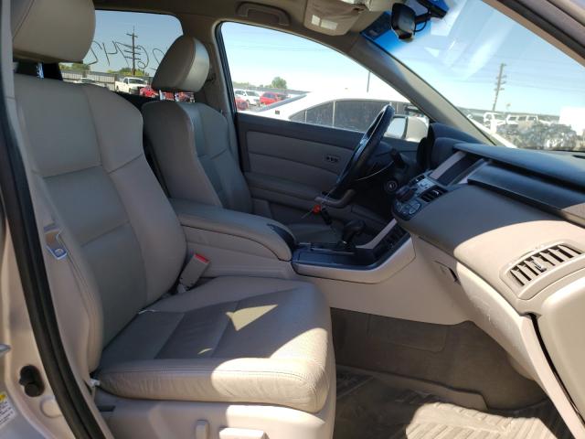 Photo 4 VIN: 5J8TB2H53AA002910 - ACURA RDX TECHNO 