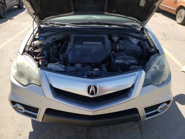 Photo 6 VIN: 5J8TB2H53AA002910 - ACURA RDX TECHNO 