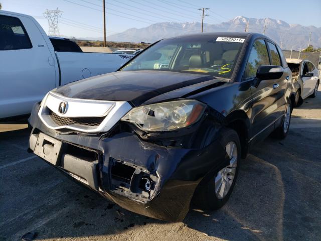 Photo 1 VIN: 5J8TB2H53AA003510 - ACURA RDX TECHNO 